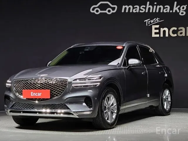 Genesis GV70 — миниатюра 1