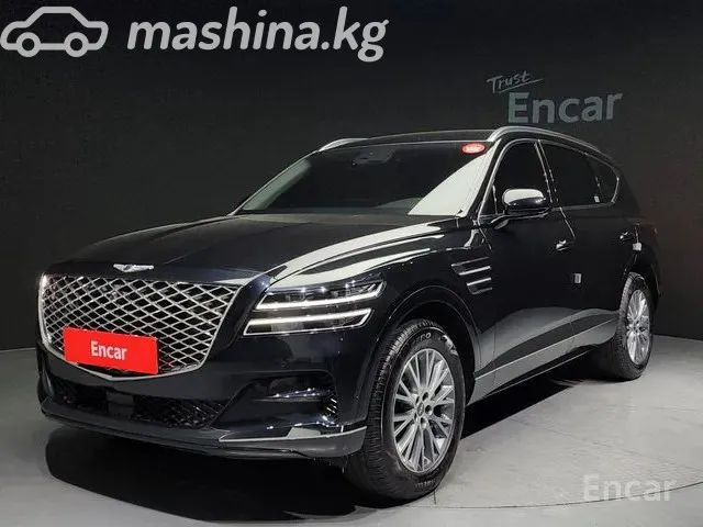 Genesis GV80 — миниатюра 1