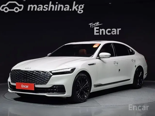 Kia K9 — миниатюра 1