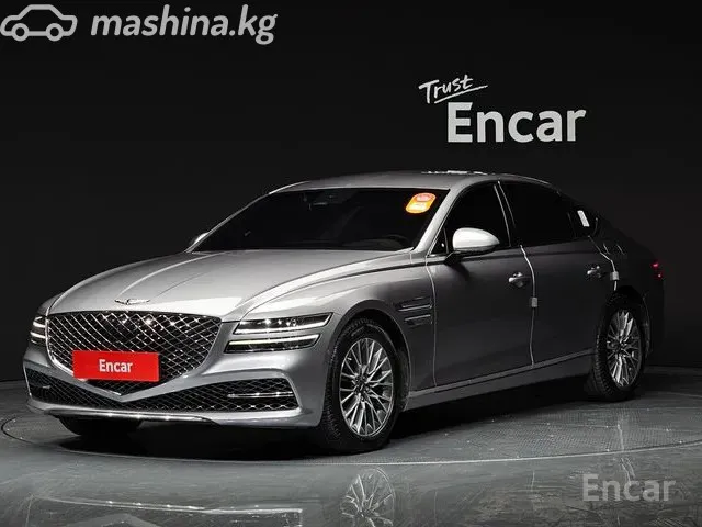 Genesis G80 — миниатюра 1