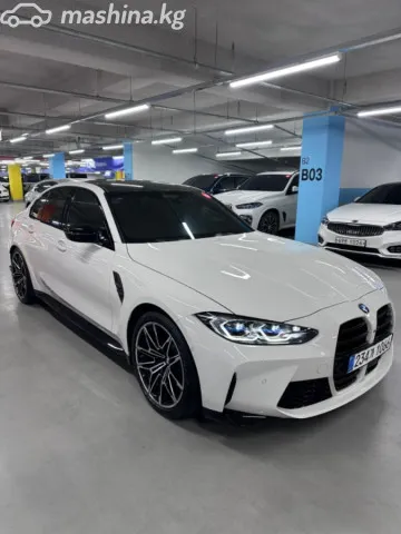 BMW M3 — миниатюра 1