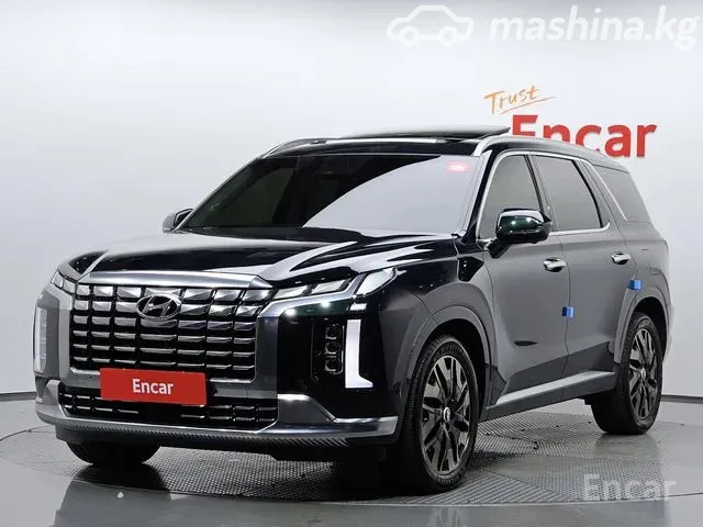 Hyundai Palisade — миниатюра 1