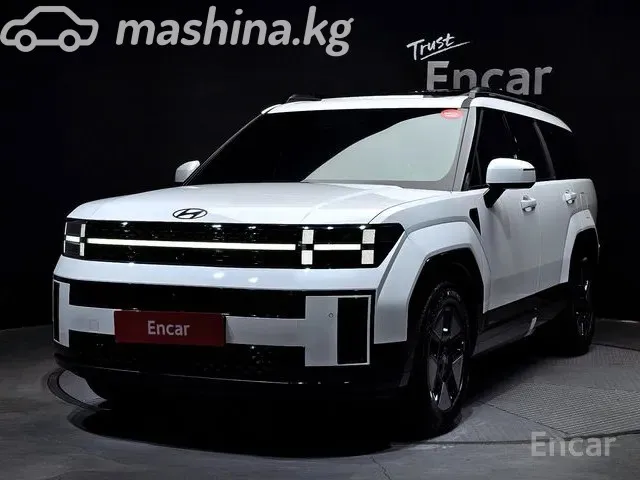 Hyundai Santa Fe — миниатюра 1