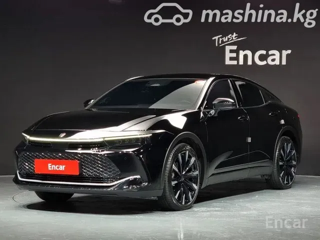 Toyota Crown — миниатюра 1