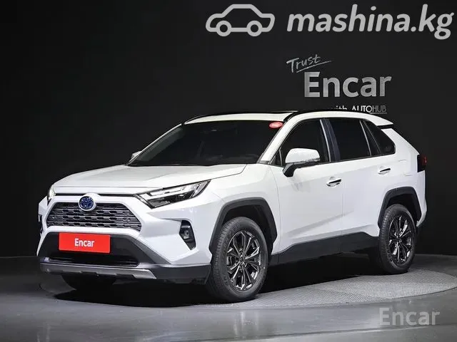 Toyota RAV4 — миниатюра 1
