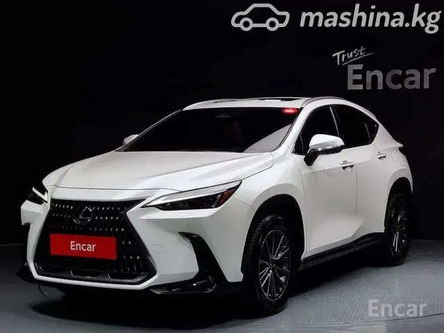Lexus NX — миниатюра 1
