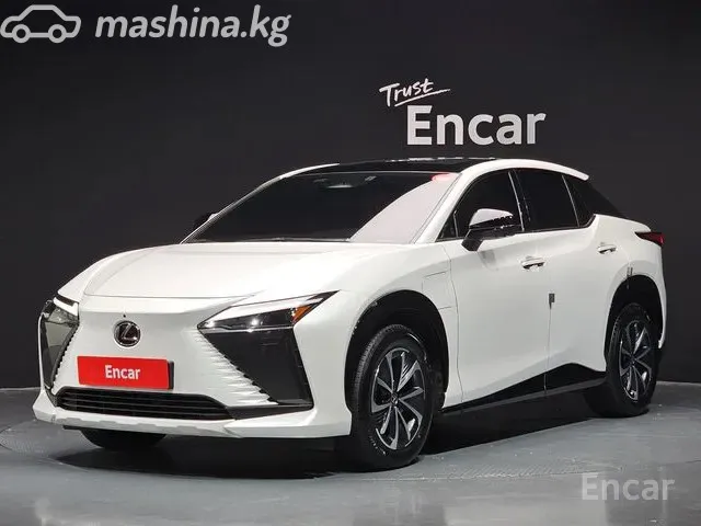 Lexus RZ — миниатюра 1