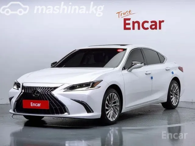Lexus ES — миниатюра 1
