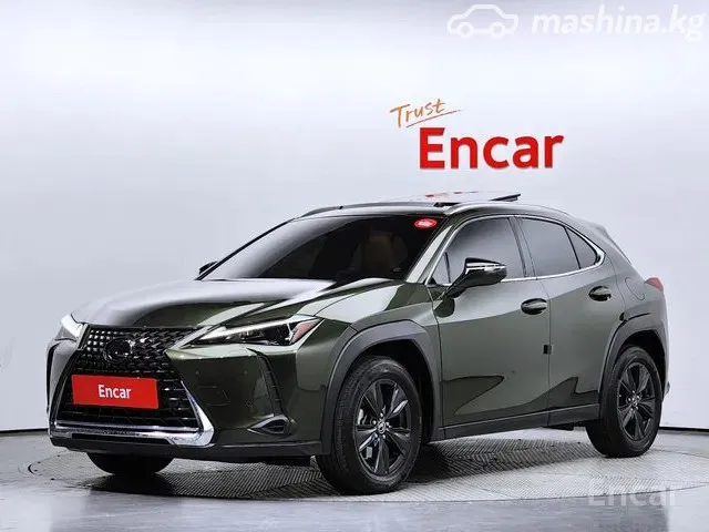Lexus UX — миниатюра 1