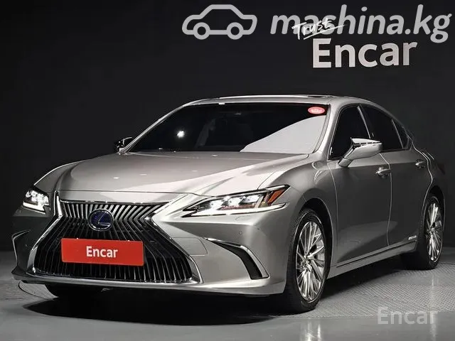 Lexus ES — миниатюра 1
