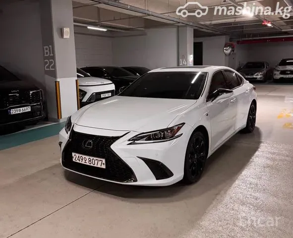 Lexus ES — миниатюра 1
