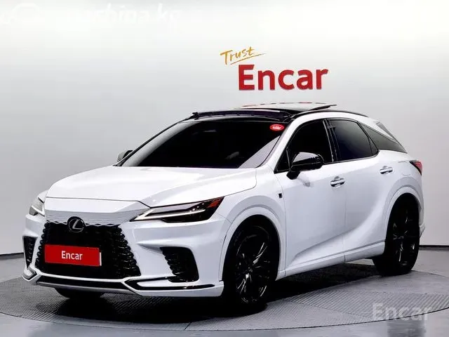 Lexus RX — миниатюра 1