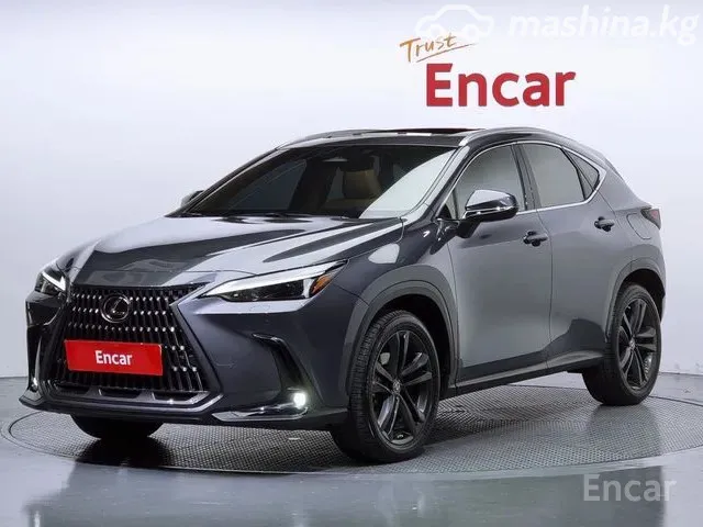 Lexus NX — миниатюра 1