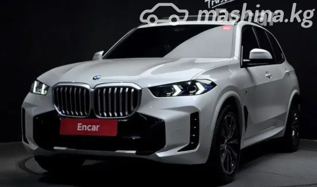 BMW X5 — миниатюра 1