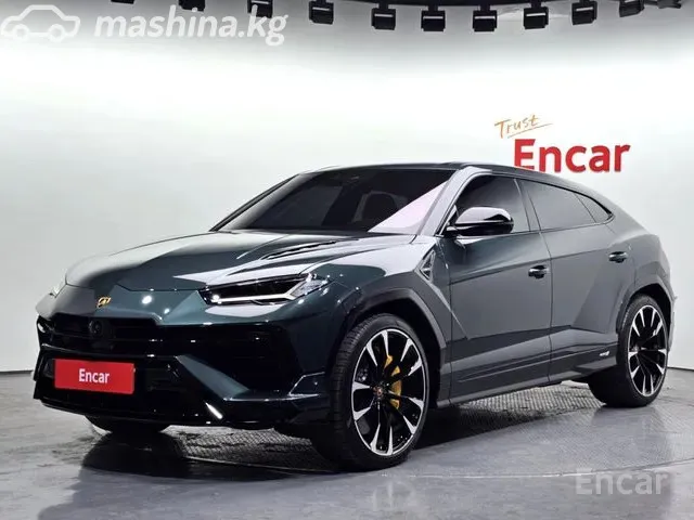Lamborghini Urus — миниатюра 1