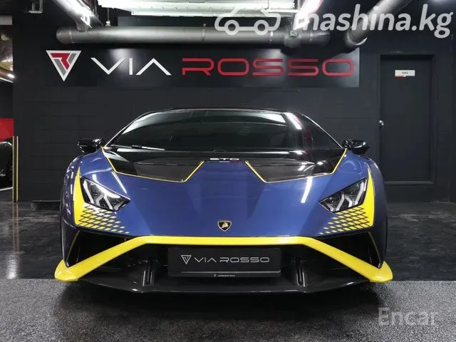 Lamborghini Huracn — миниатюра 1