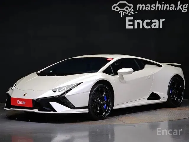 Lamborghini Huracn — миниатюра 1