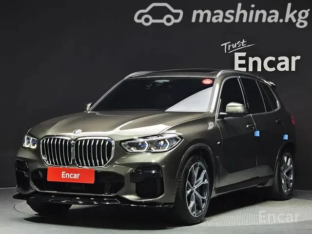 BMW X5 — миниатюра 1