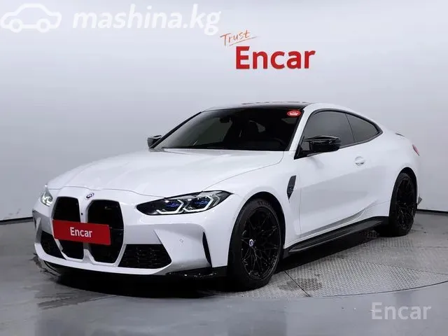 BMW M4 — миниатюра 1