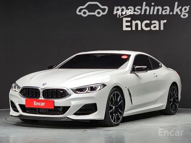 BMW 8 серии — миниатюра 1