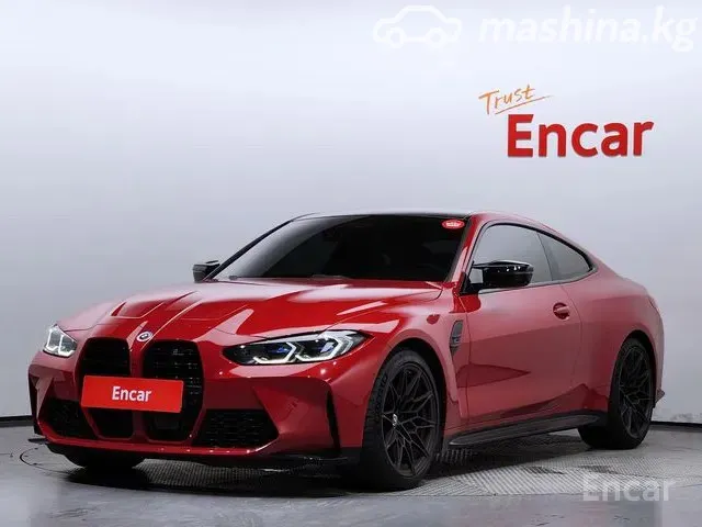 BMW M4 — миниатюра 1