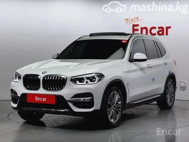BMW X3 — миниатюра 1