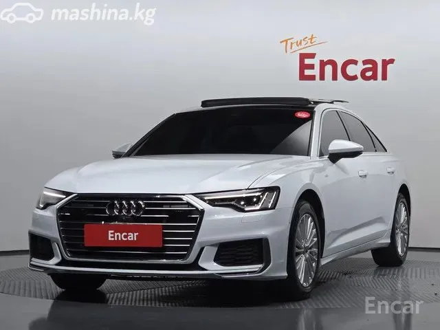 Audi A6 — миниатюра 1