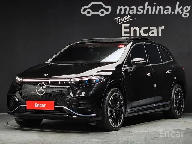 Mercedes-Benz EQS — миниатюра 1