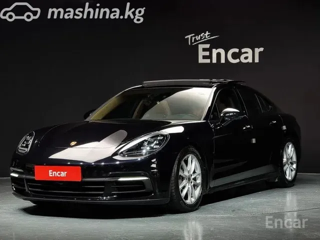 Porsche Panamera — миниатюра 1