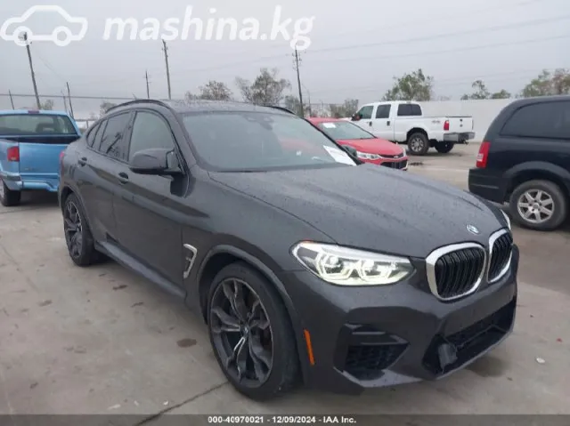 BMW X4 M — миниатюра 1