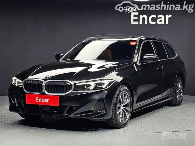 BMW 3 серии — миниатюра 1
