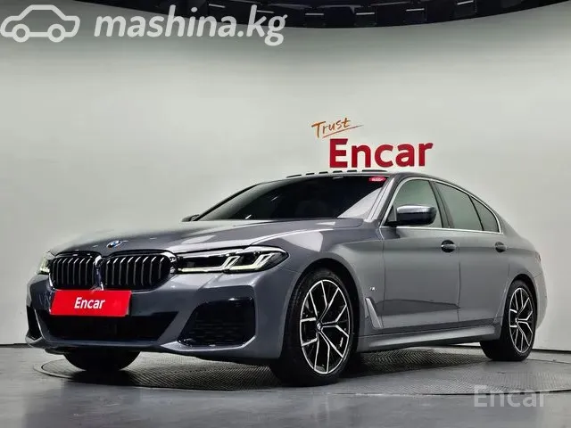 BMW 5 серии — миниатюра 1