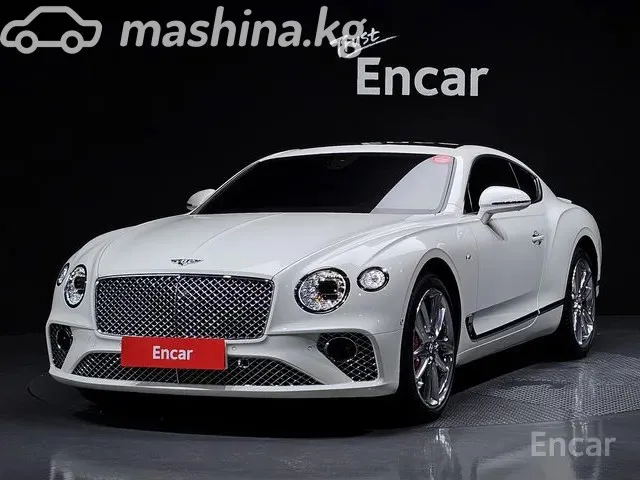 Bentley Continental GT — миниатюра 1