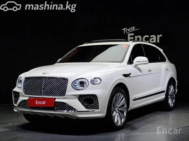 Bentley Bentayga — миниатюра 1