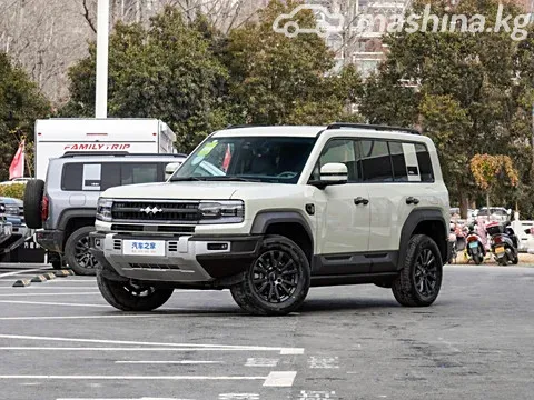 BYD FangChengBao Leopard 5 — миниатюра 1