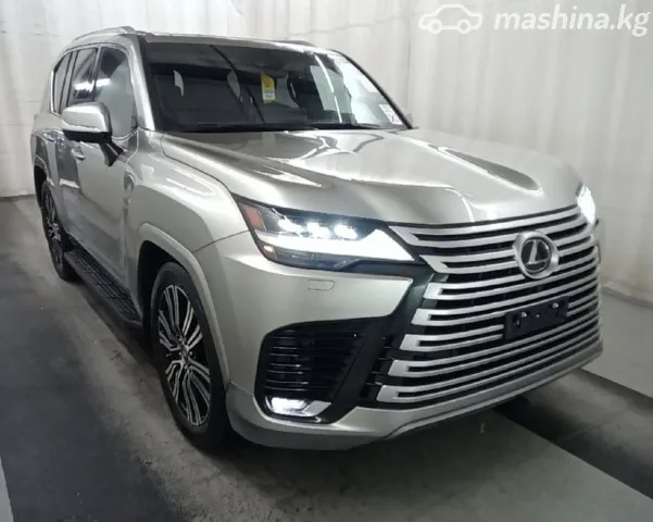 Lexus LX — миниатюра 1