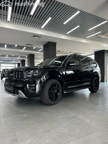 Kia Mohave — миниатюра 1