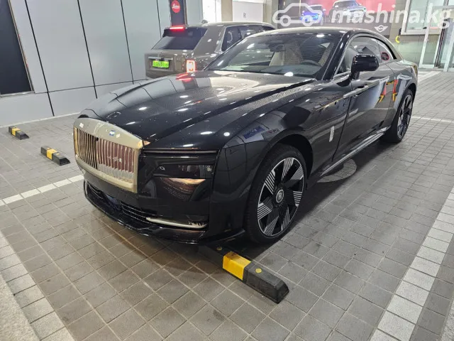 Rolls-Royce Spectre — миниатюра 1