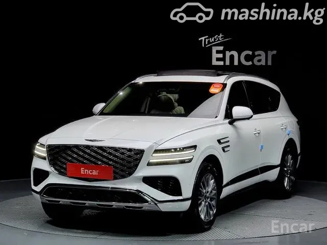 Genesis GV80 — миниатюра 1