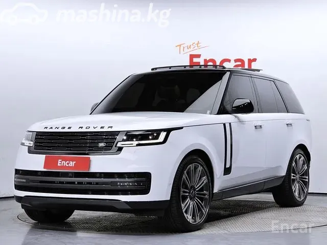Land Rover Range Rover — миниатюра 1