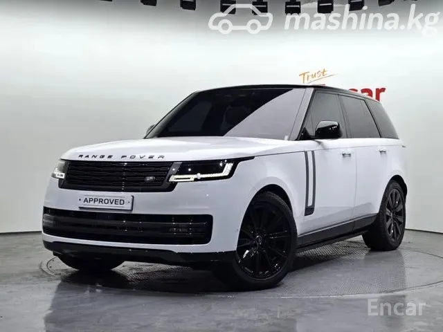 Land Rover Range Rover — миниатюра 1
