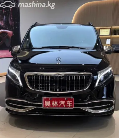 Mercedes-Benz Vito — миниатюра 1