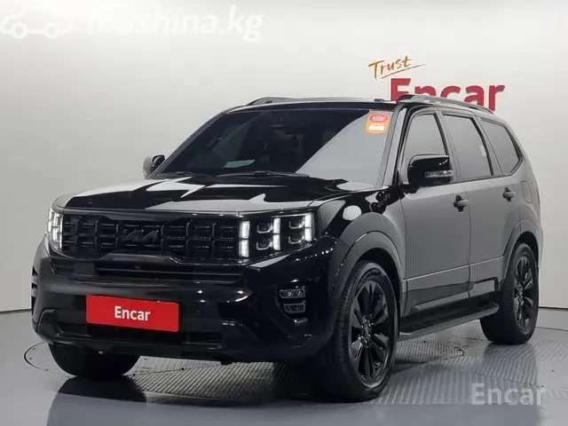 Kia Mohave — миниатюра 1