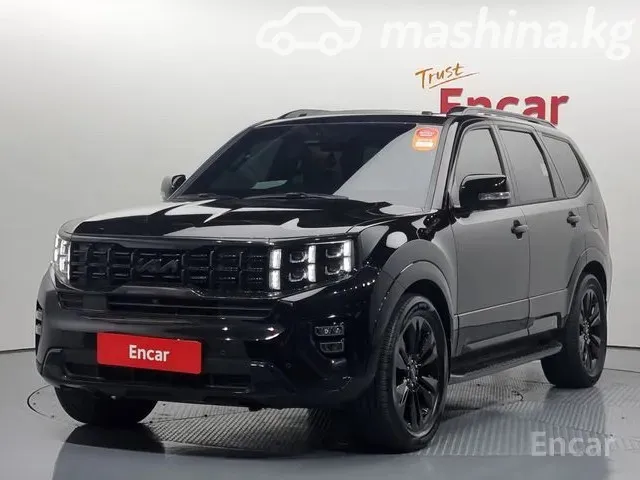 Kia Mohave — миниатюра 1