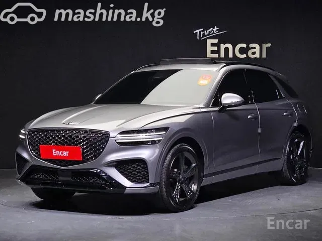Genesis GV70 — миниатюра 1