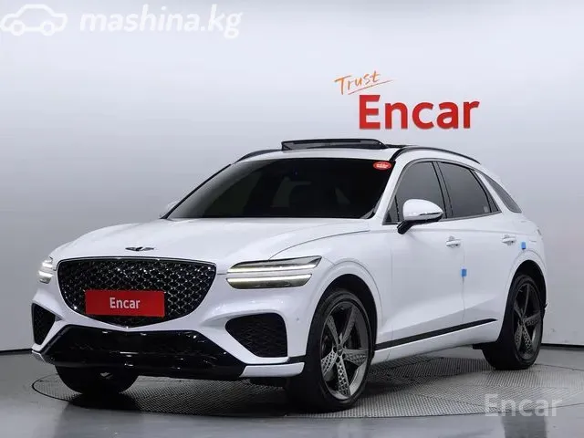 Genesis GV70 — миниатюра 1