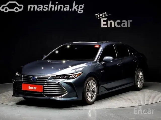 Toyota Avalon — миниатюра 1