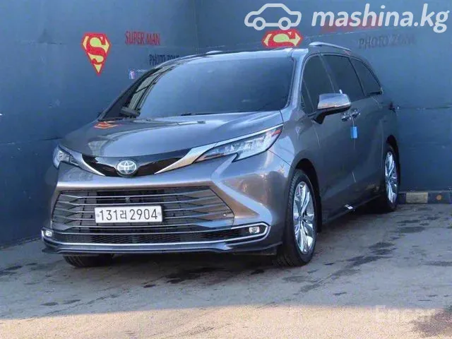 Toyota Sienna — миниатюра 1