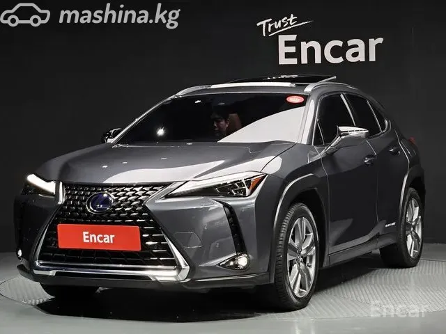 Lexus UX — миниатюра 1