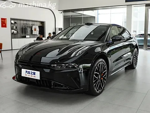 Zeekr 001 — миниатюра 1